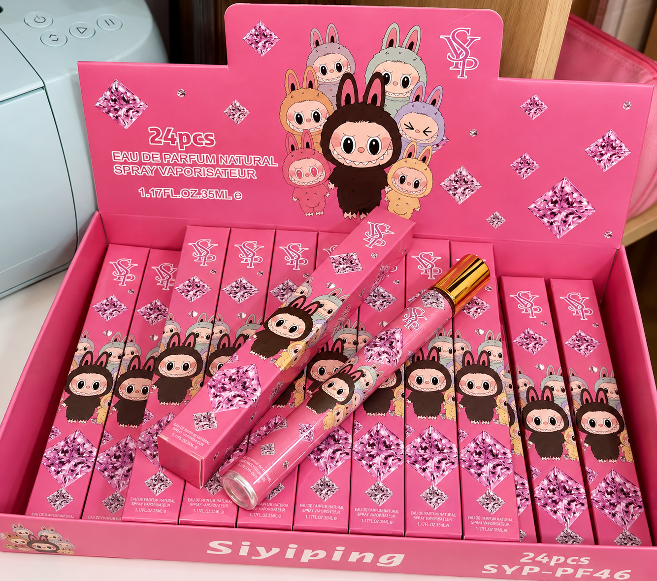 Perfume en Spray Labubu 30ml