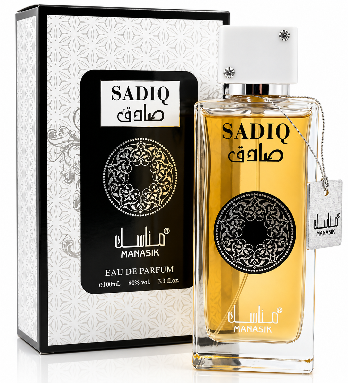 Perfume Sadiq - Manasik - 100ml