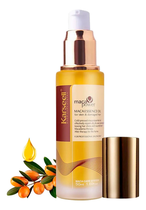 Aceite Capilar karselle