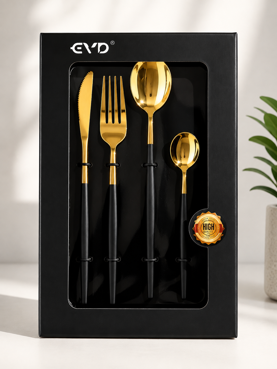 Set Cubiertos 16 pcs