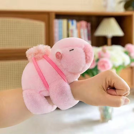 Muñequeras capibara