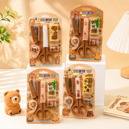 Mini set papelería