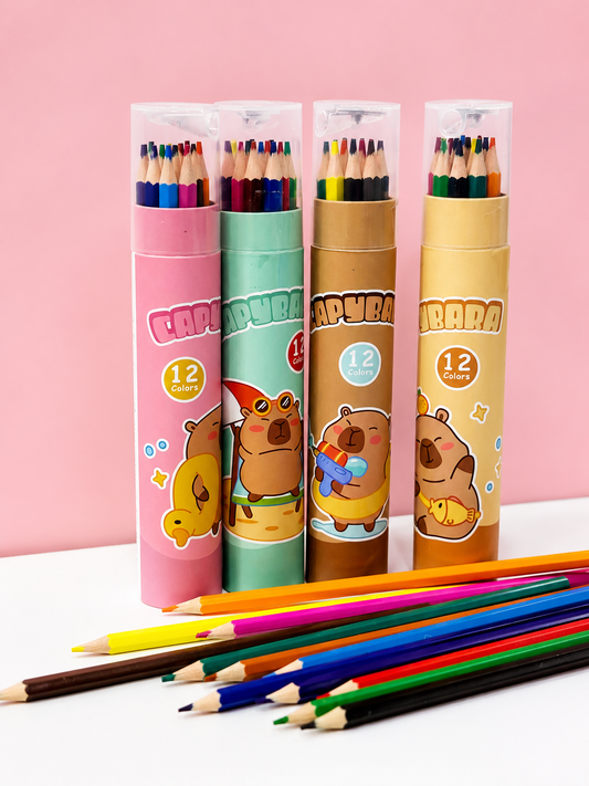 Lápices de colores