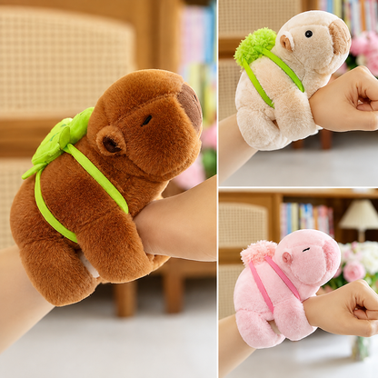 Muñequeras capibara