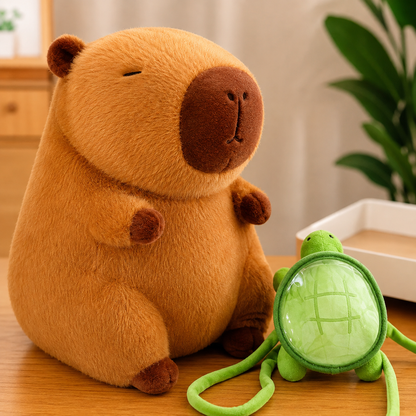 Peluche capibara
