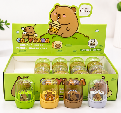 Sacapuntas Capibara