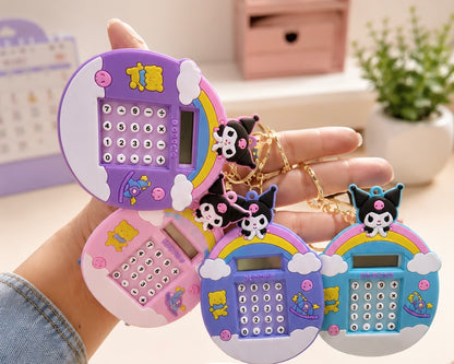 Mini Calculadora Llaverito