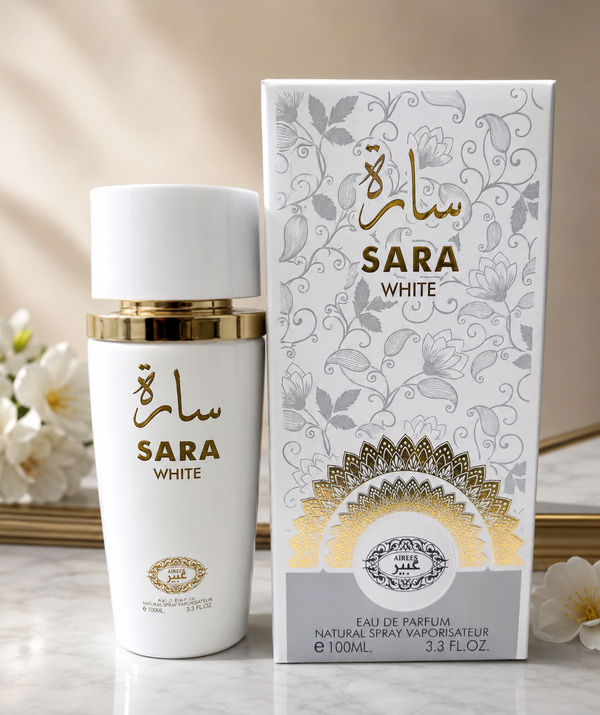 Perfume Sara White Eau Parfum 100ml