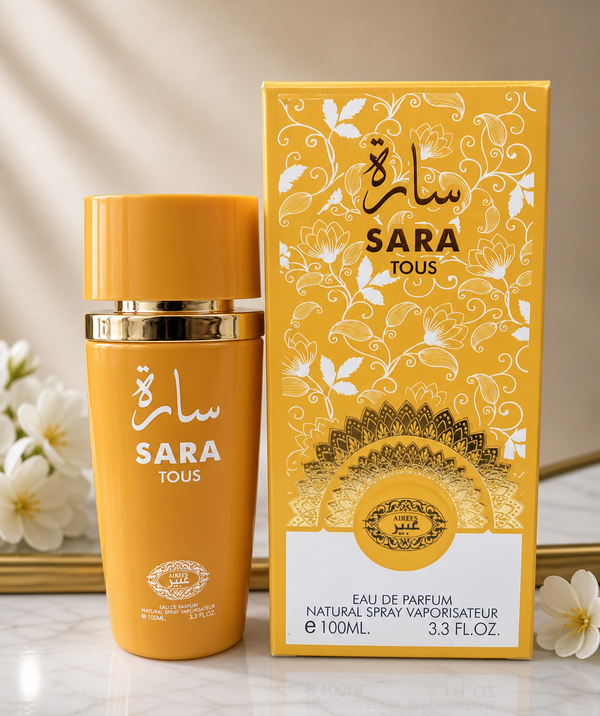 Perfrume Sara Tous Eau Parfum 100ml