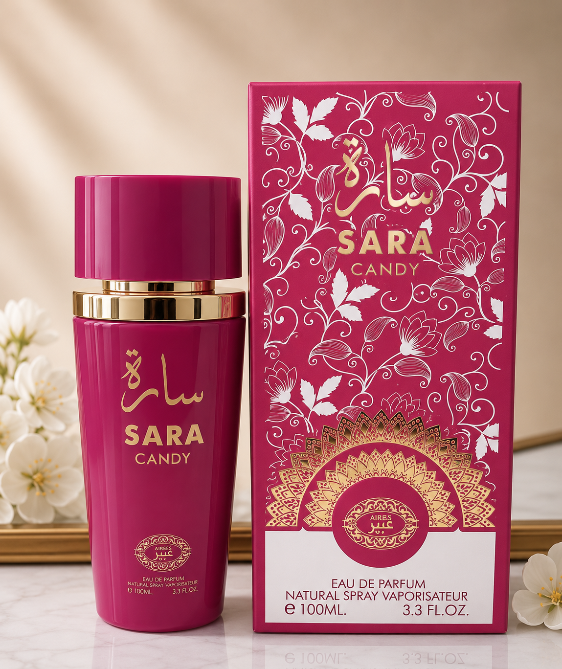 Perfume Sara Candy Eau Parfum 100ml