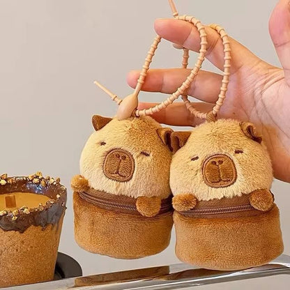 Mini Monedero Capibara